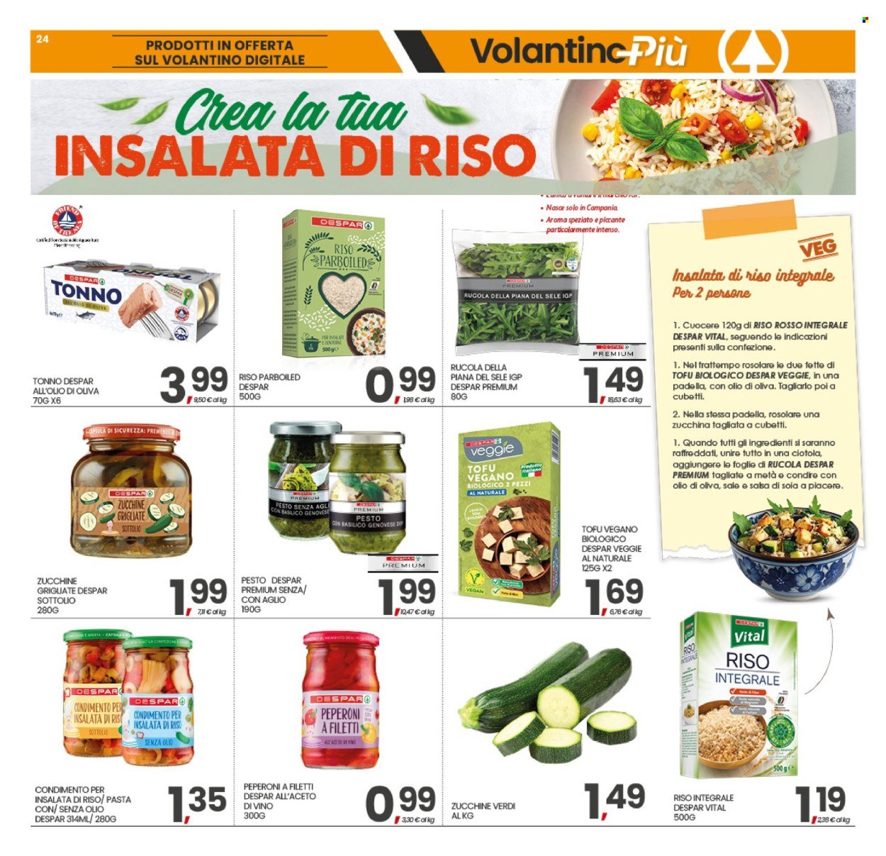 Volantino EUROSPAR - Da lunedì 8 2026