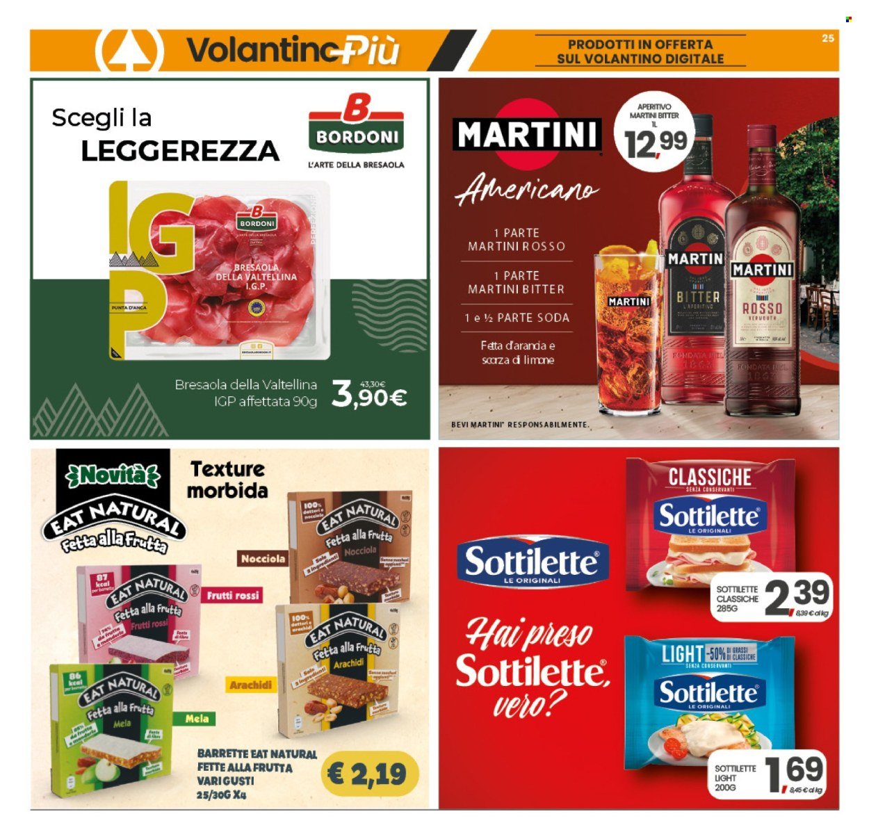 Volantino EUROSPAR - Da lunedì 8 2026