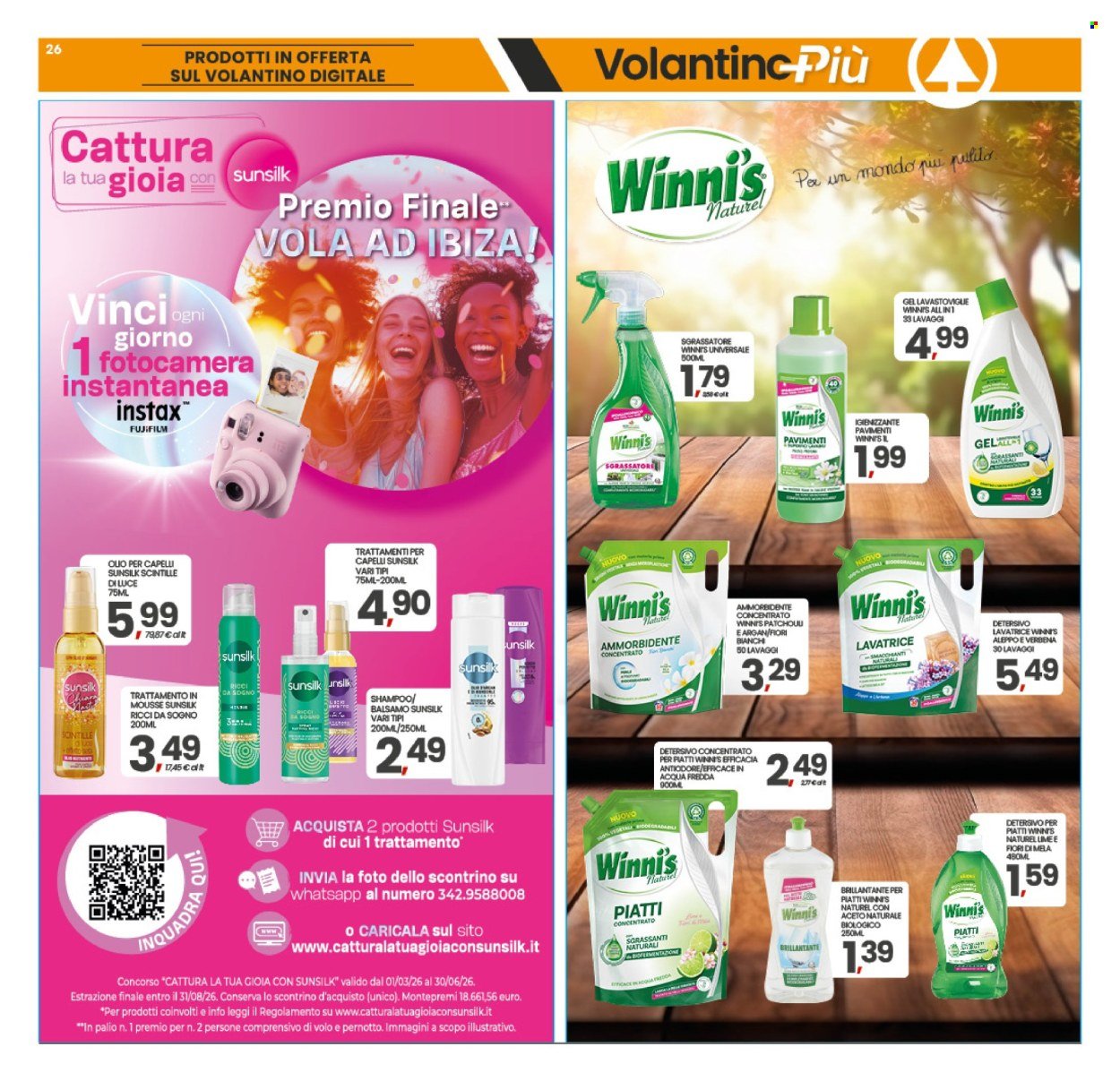 Volantino EUROSPAR - Da lunedì 8 2026
