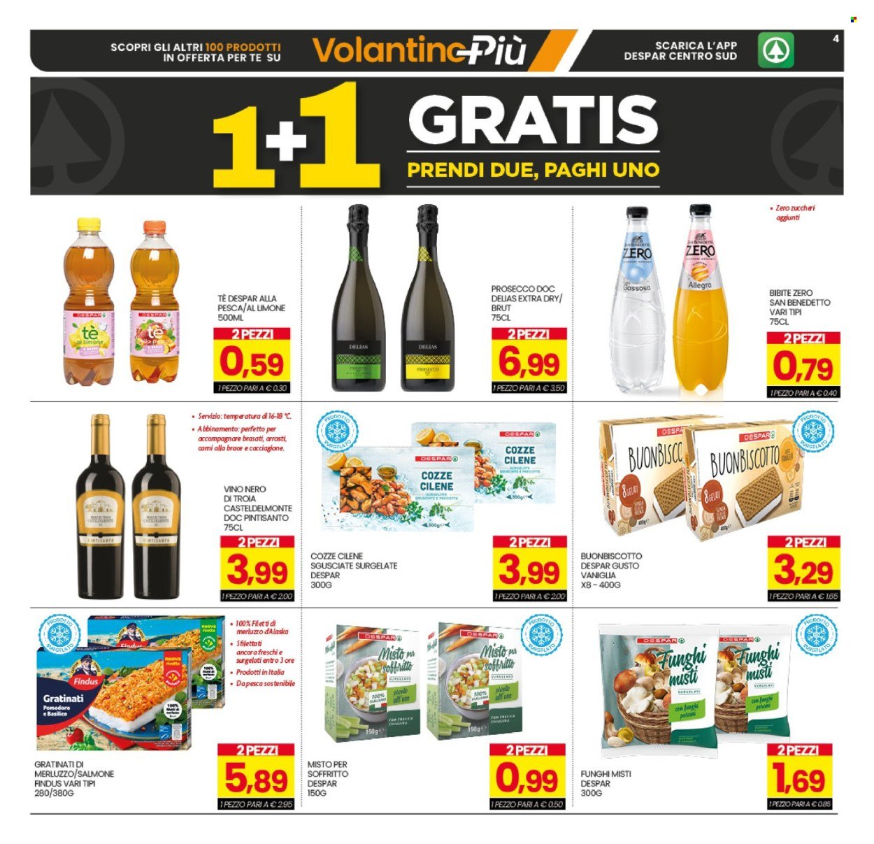 Volantino EUROSPAR - Da lunedì 8 2026