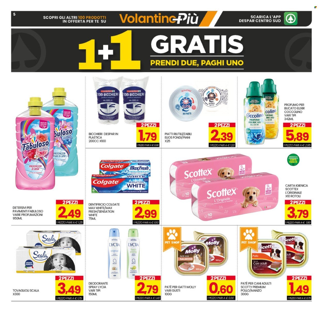 Volantino EUROSPAR - Da lunedì 8 2026