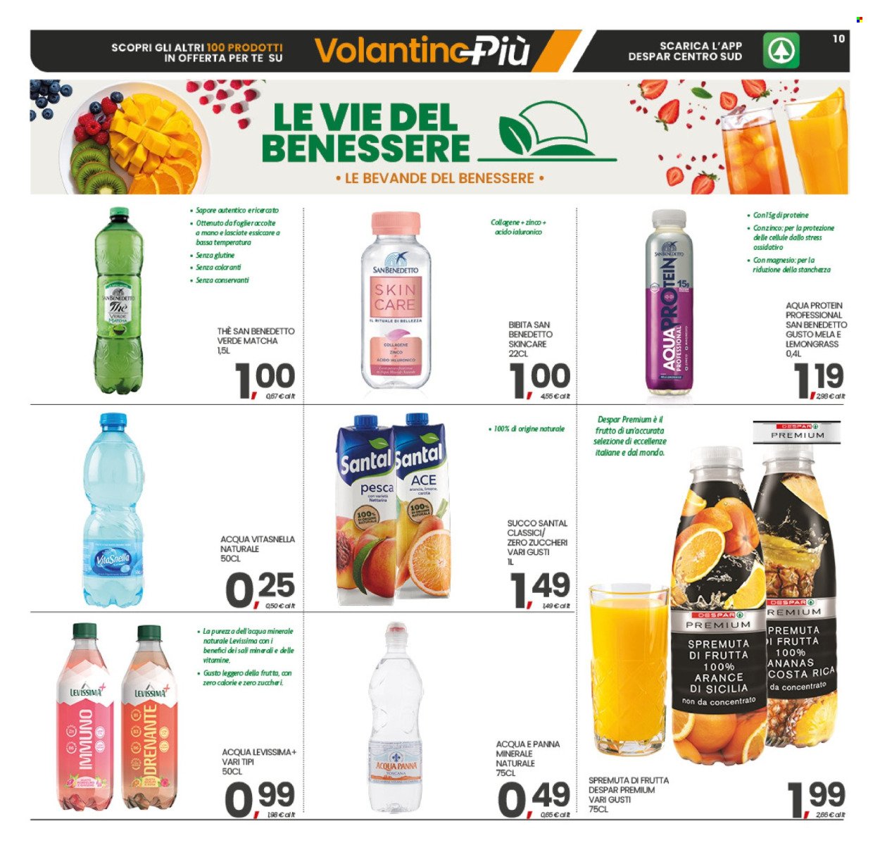 Volantino EUROSPAR - Da lunedì 8 2026