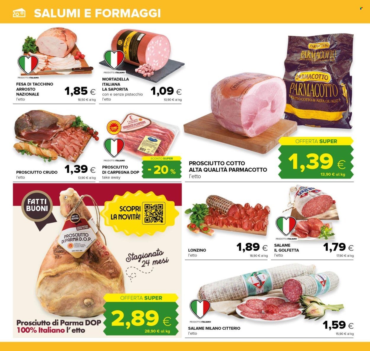 Volantino OASI - Da giovedì 4 2026