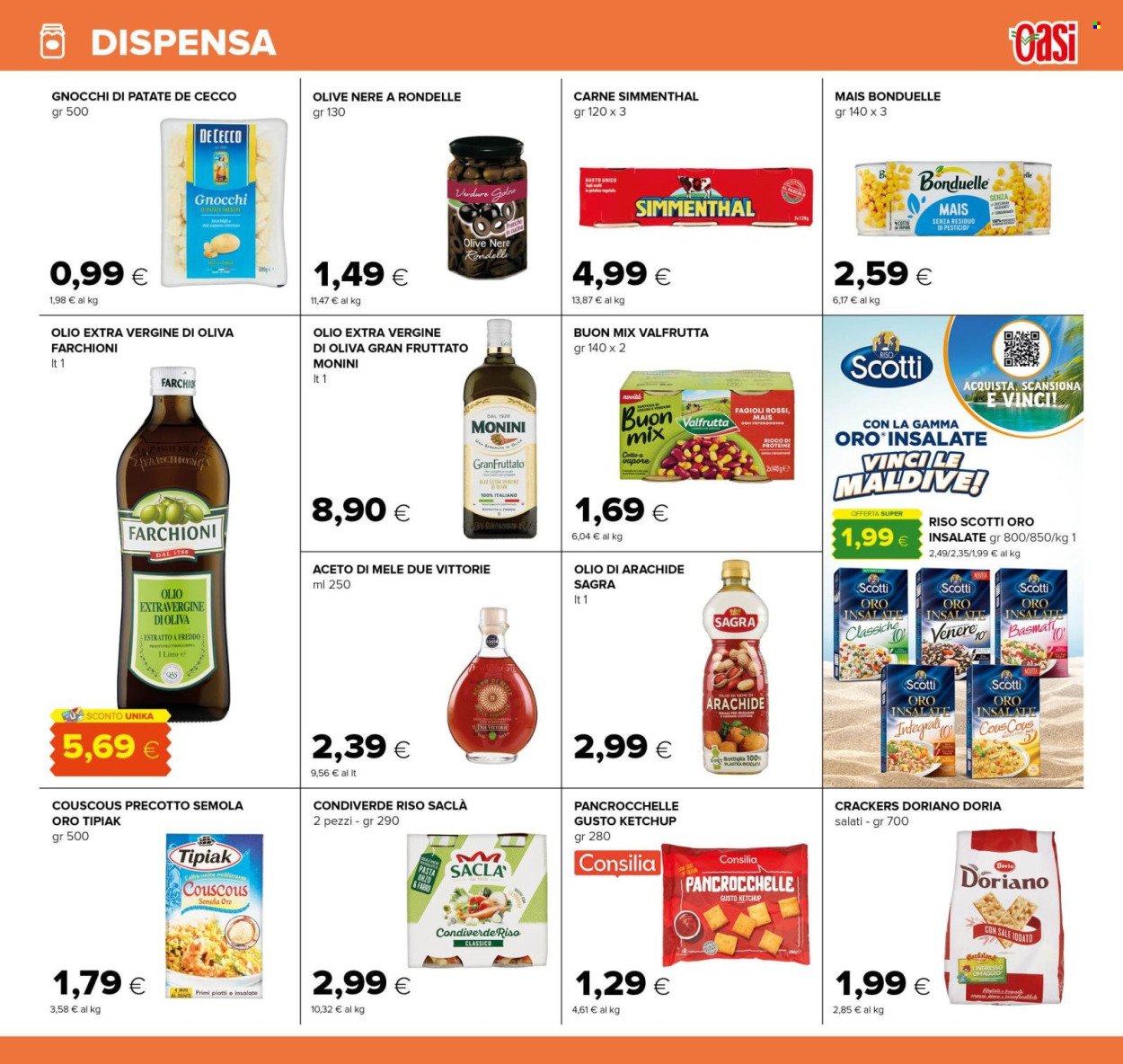 Volantino OASI - Da giovedì 4 2026