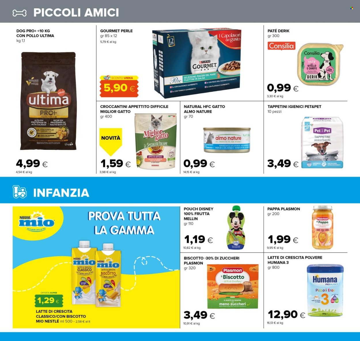 Volantino OASI - Da giovedì 4 2026