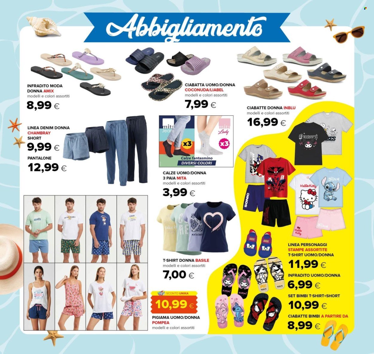 Volantino OASI - Da giovedì 4 2026