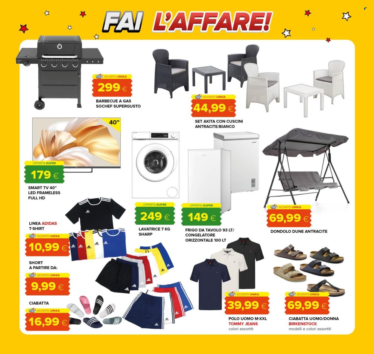 Volantino OASI - Da giovedì 4 2026