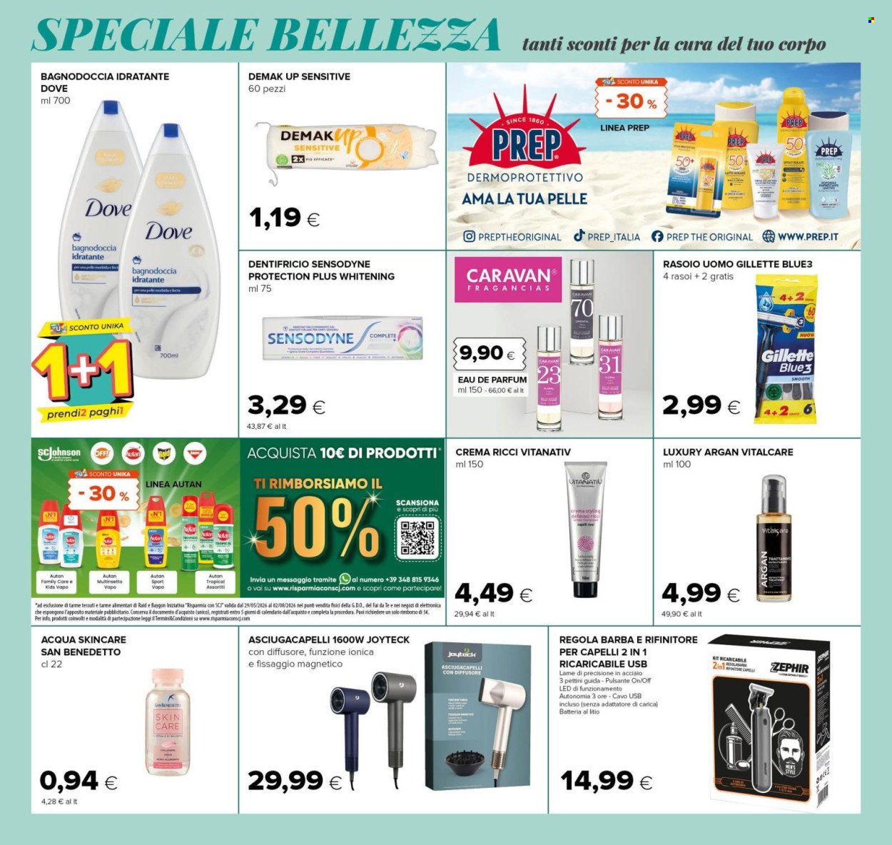 Volantino OASI - Da giovedì 4 2026