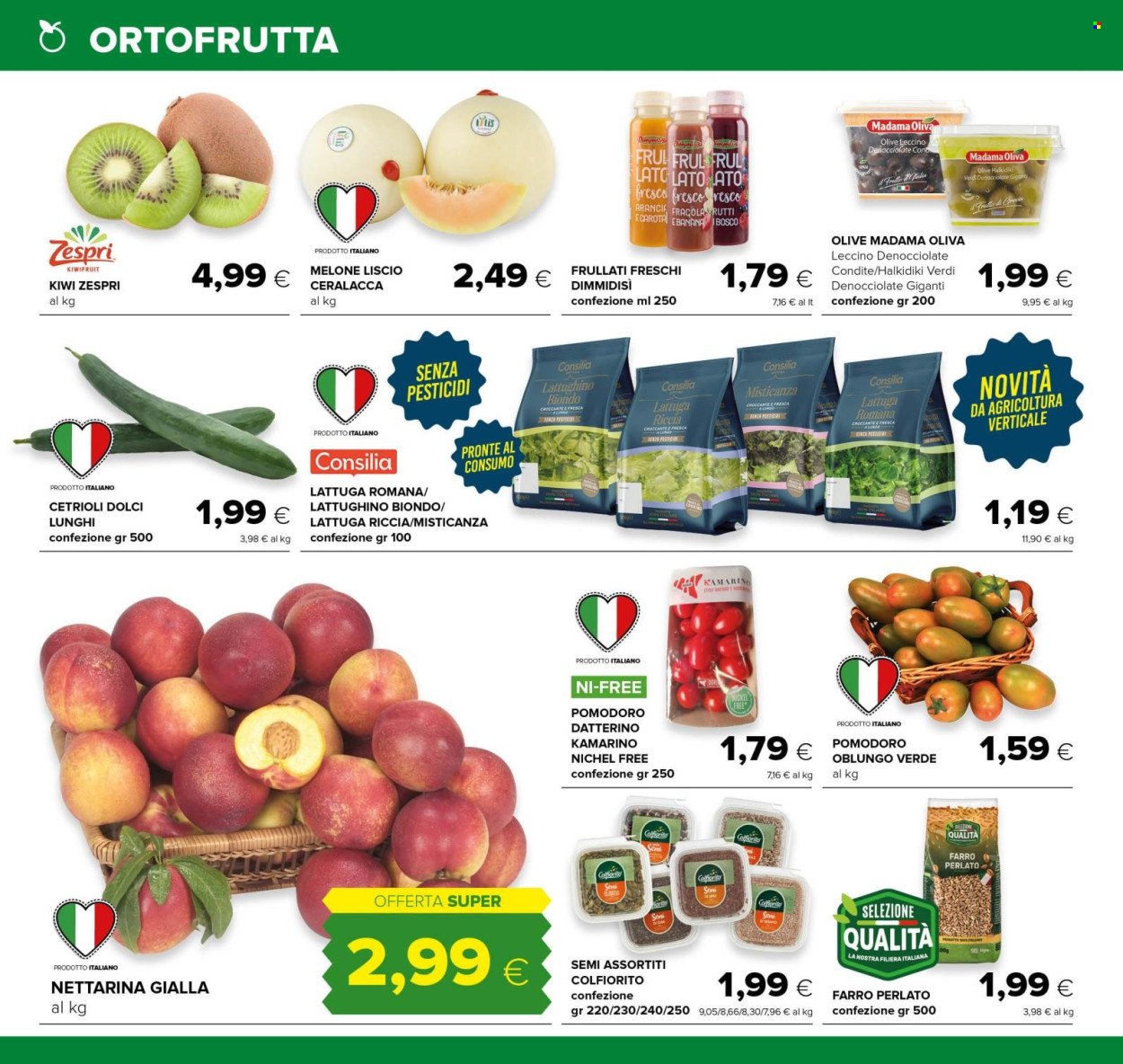 Volantino OASI - Da giovedì 4 2026
