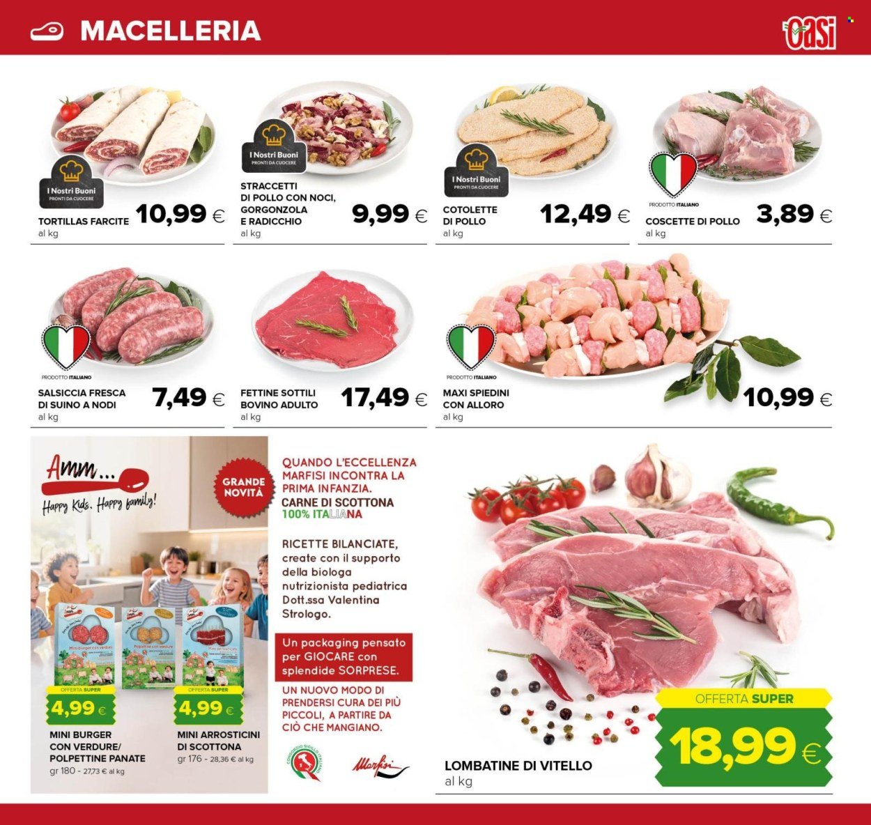 Volantino OASI - Da giovedì 4 2026