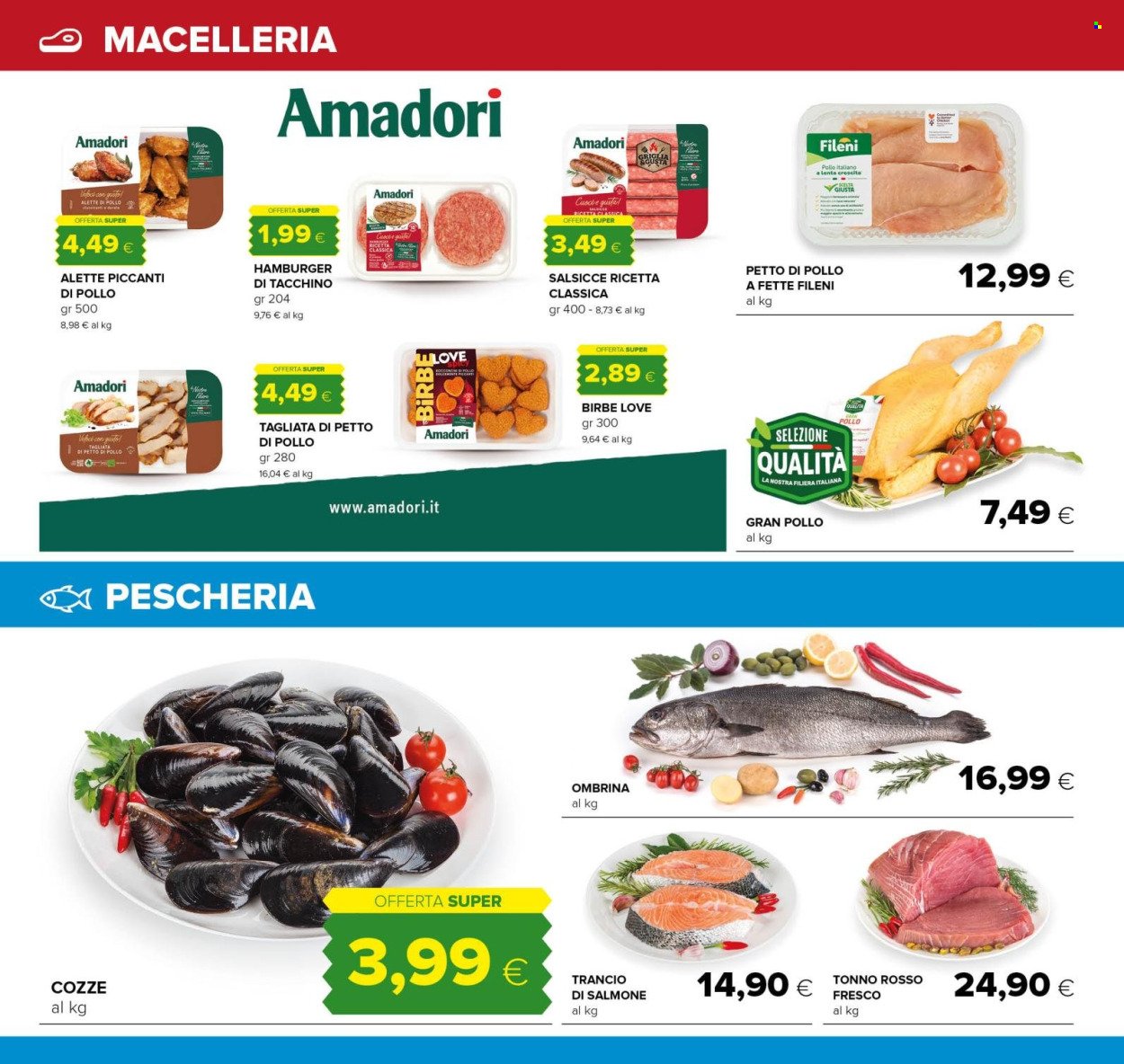Volantino OASI - Da giovedì 4 2026