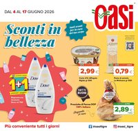 Volantino OASI - Da giovedì 4 2026