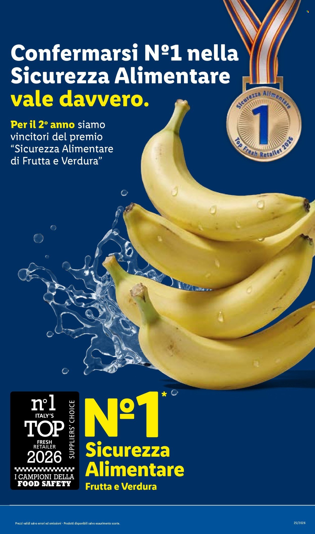 Volantino LIDL - L'estate del risparmio