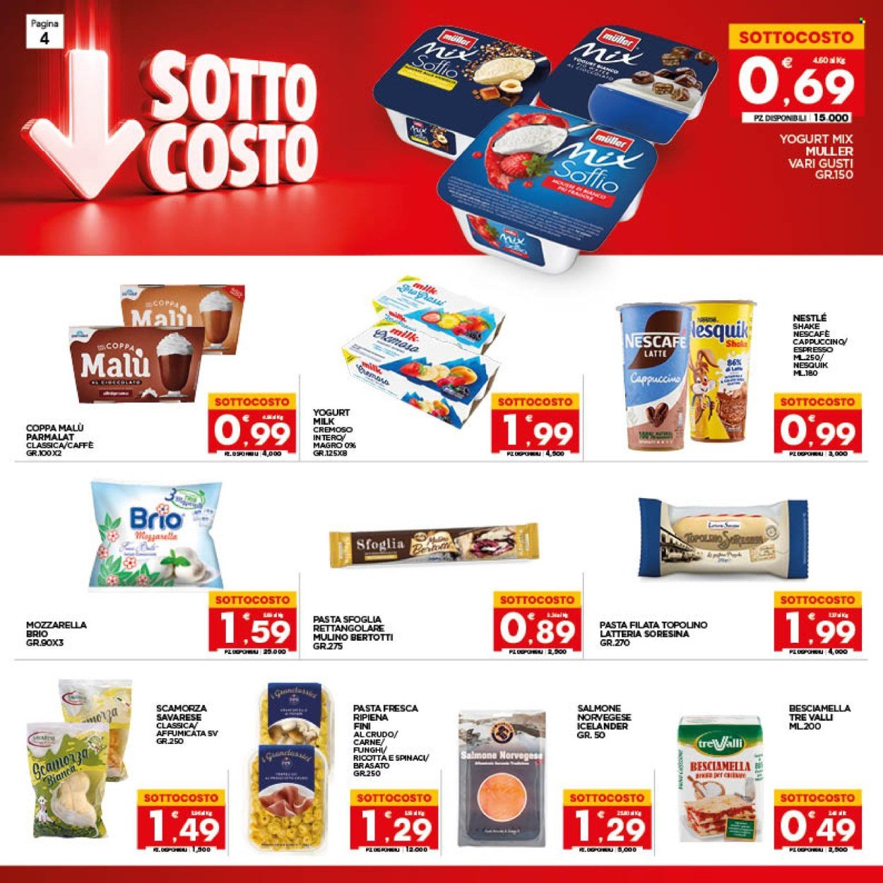 Volantino DESPAR - Da lunedì 8 2026