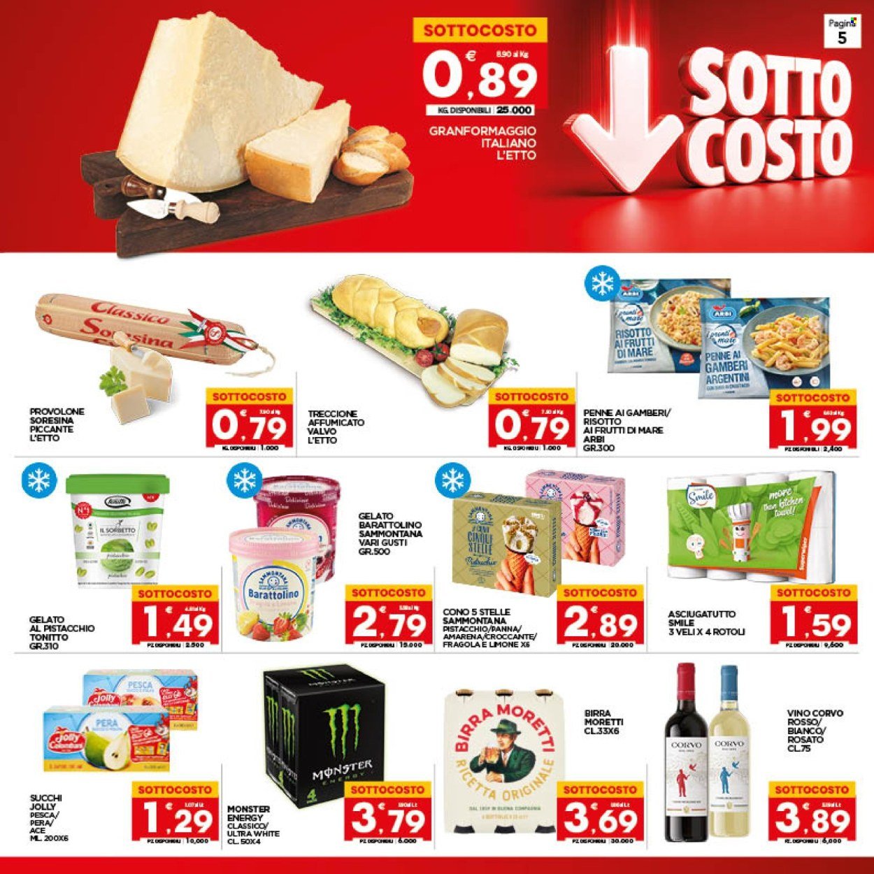 Volantino DESPAR - Da lunedì 8 2026