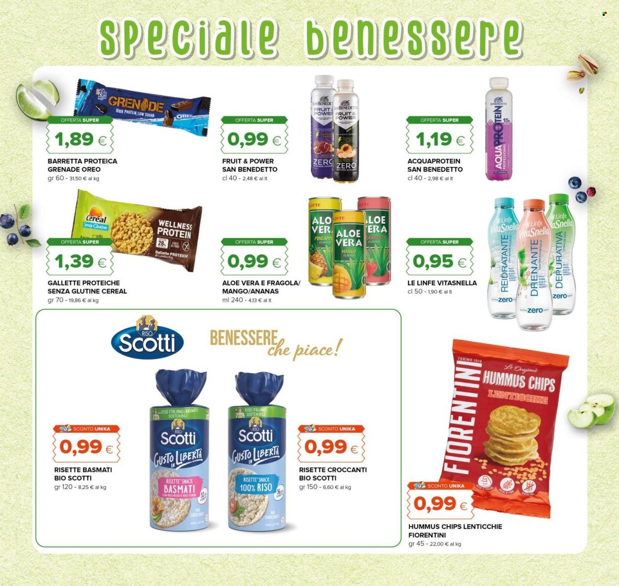 Volantino OASI - Da giovedì 21 maggio 2026