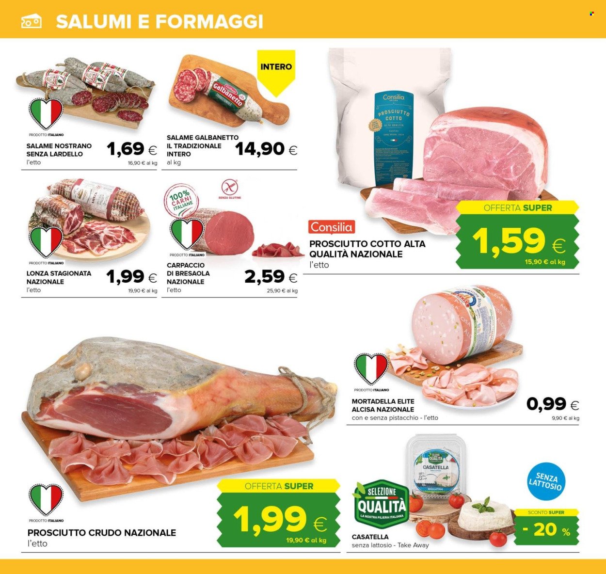 Volantino OASI - Da giovedì 21 maggio 2026