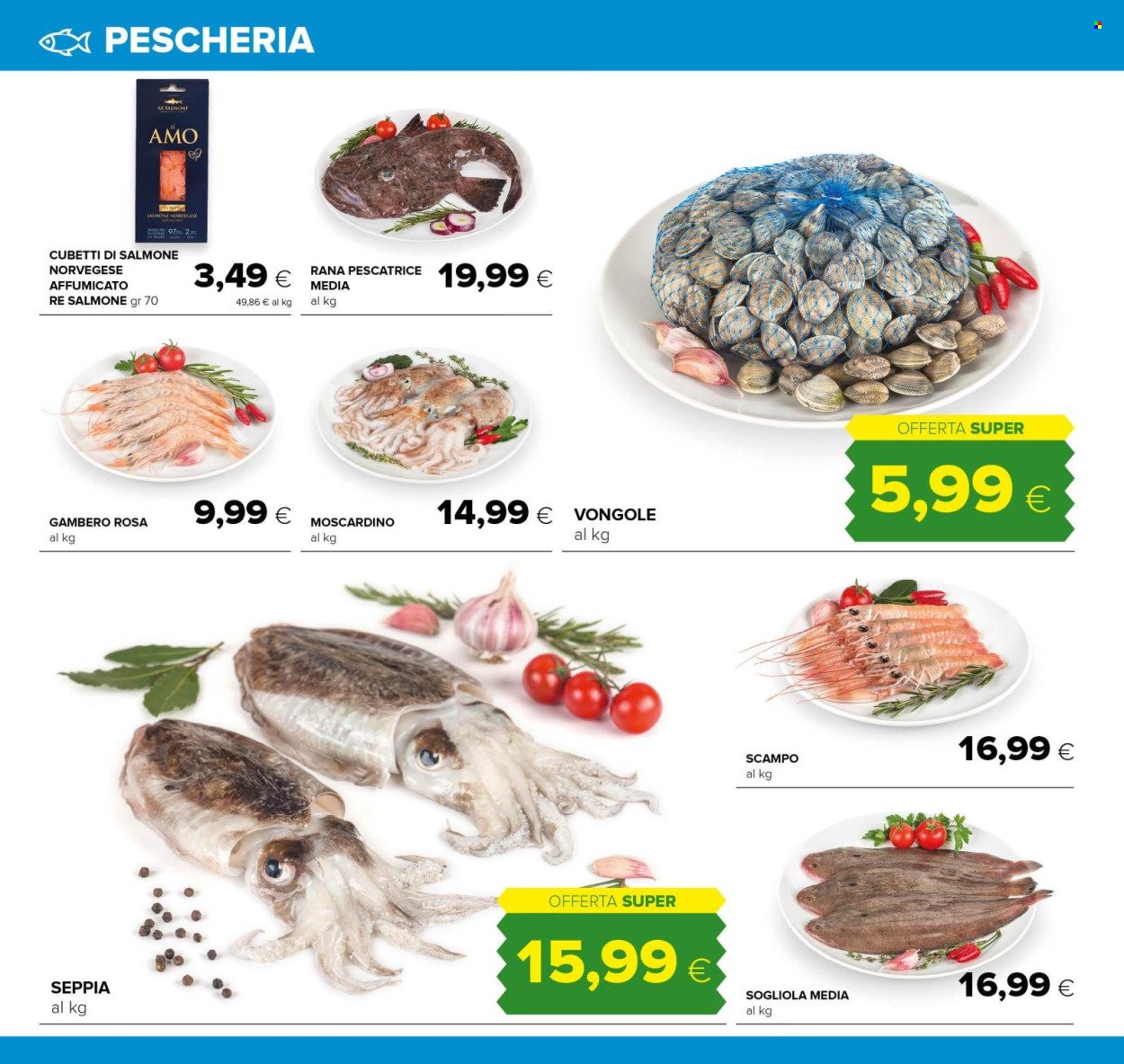 Volantino OASI - Da giovedì 21 maggio 2026