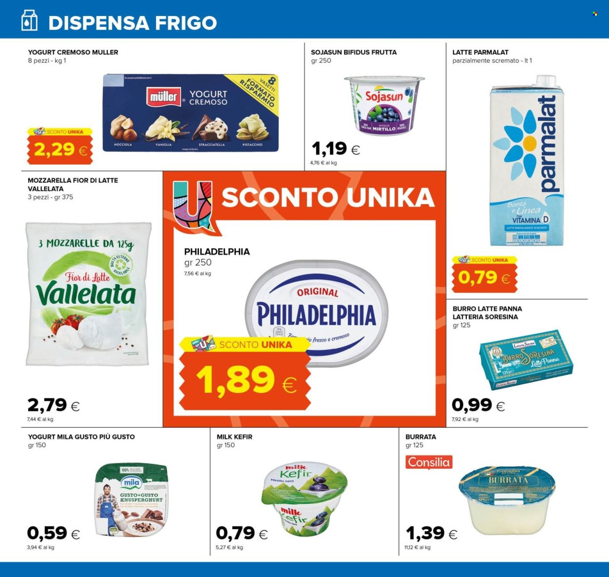 Volantino OASI - Da giovedì 21 maggio 2026