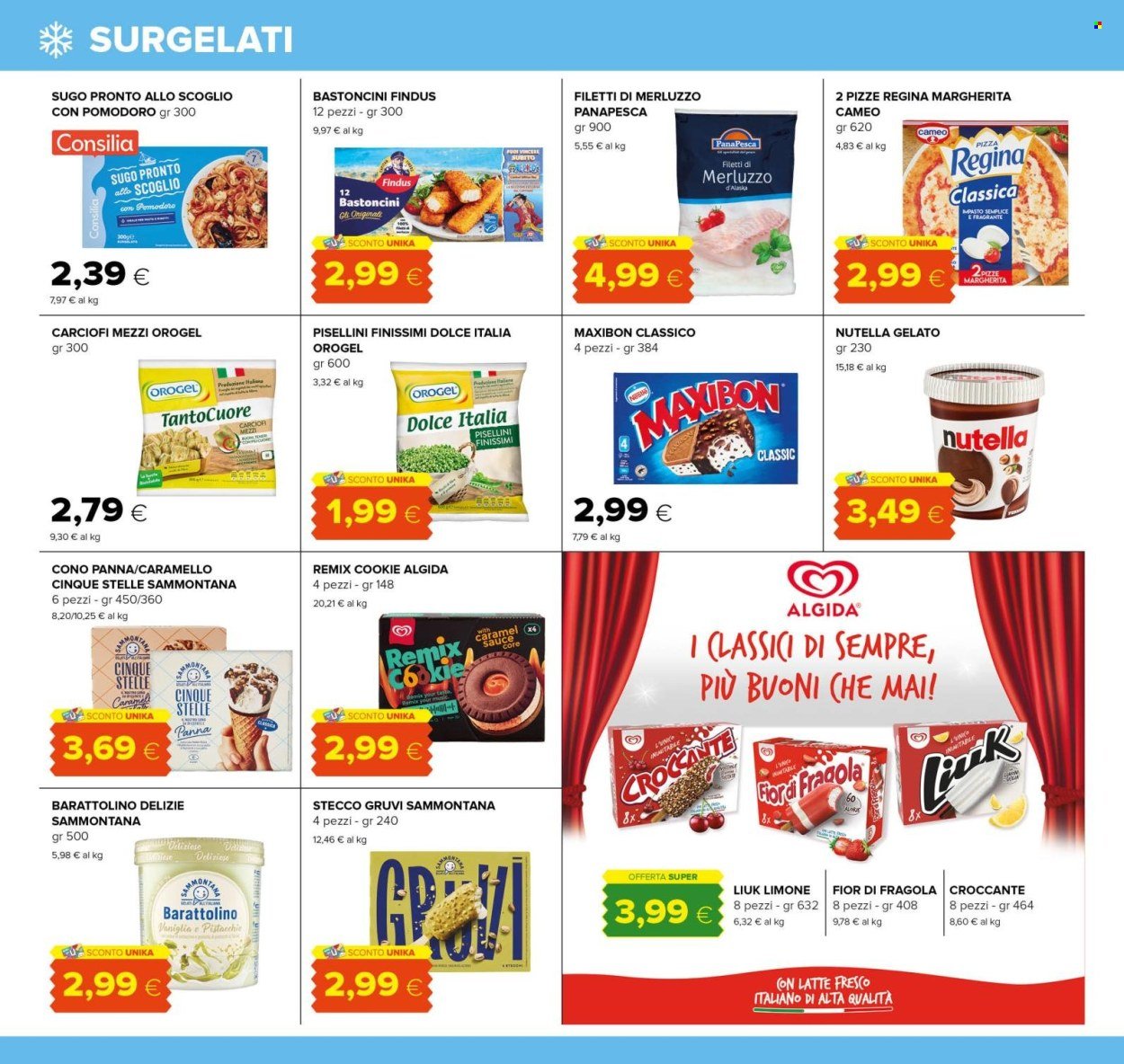Volantino OASI - Da giovedì 21 maggio 2026