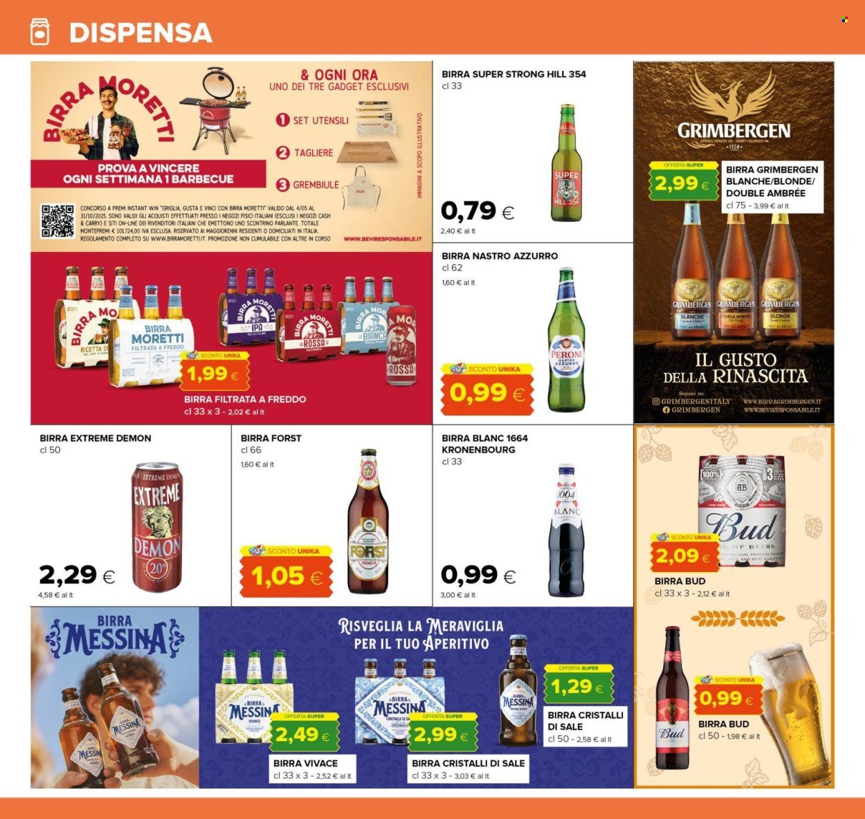 Volantino OASI - Da giovedì 21 maggio 2026