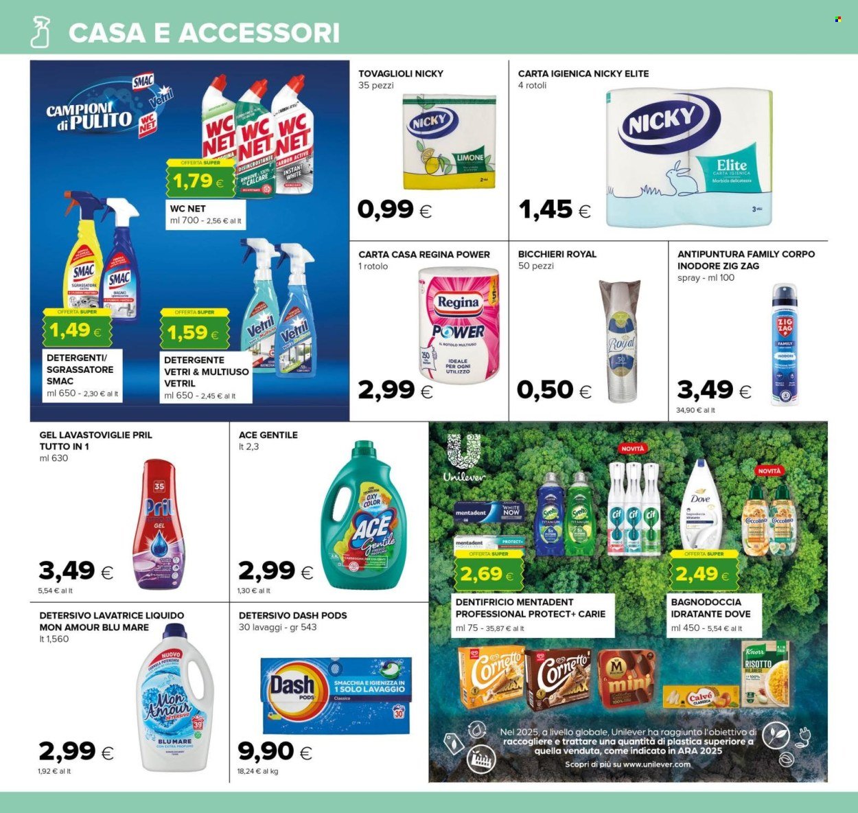 Volantino OASI - Da giovedì 21 maggio 2026