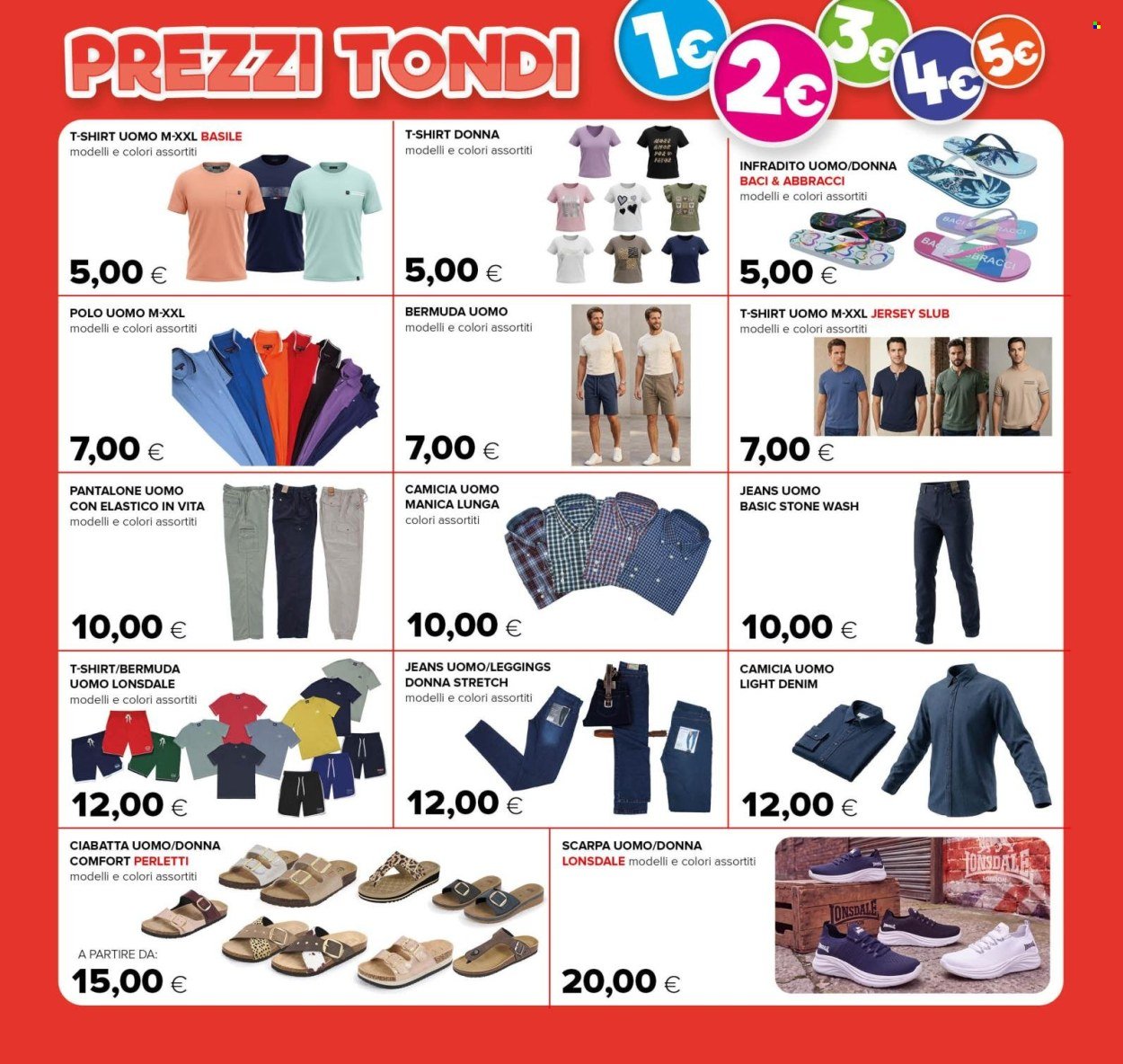 Volantino OASI - Da giovedì 21 maggio 2026