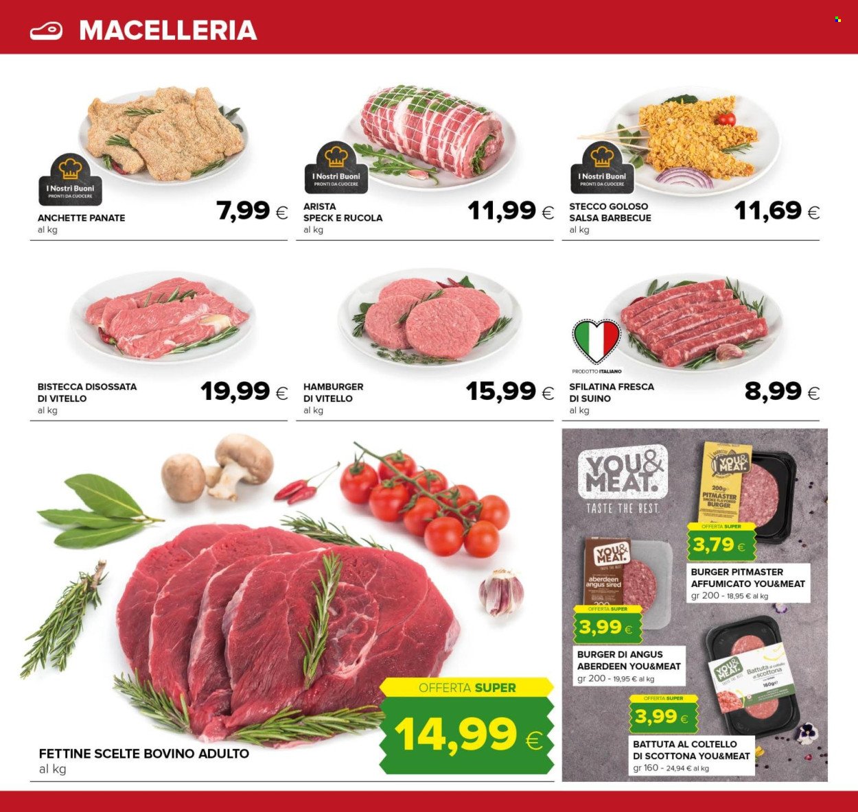 Volantino OASI - Da giovedì 21 maggio 2026