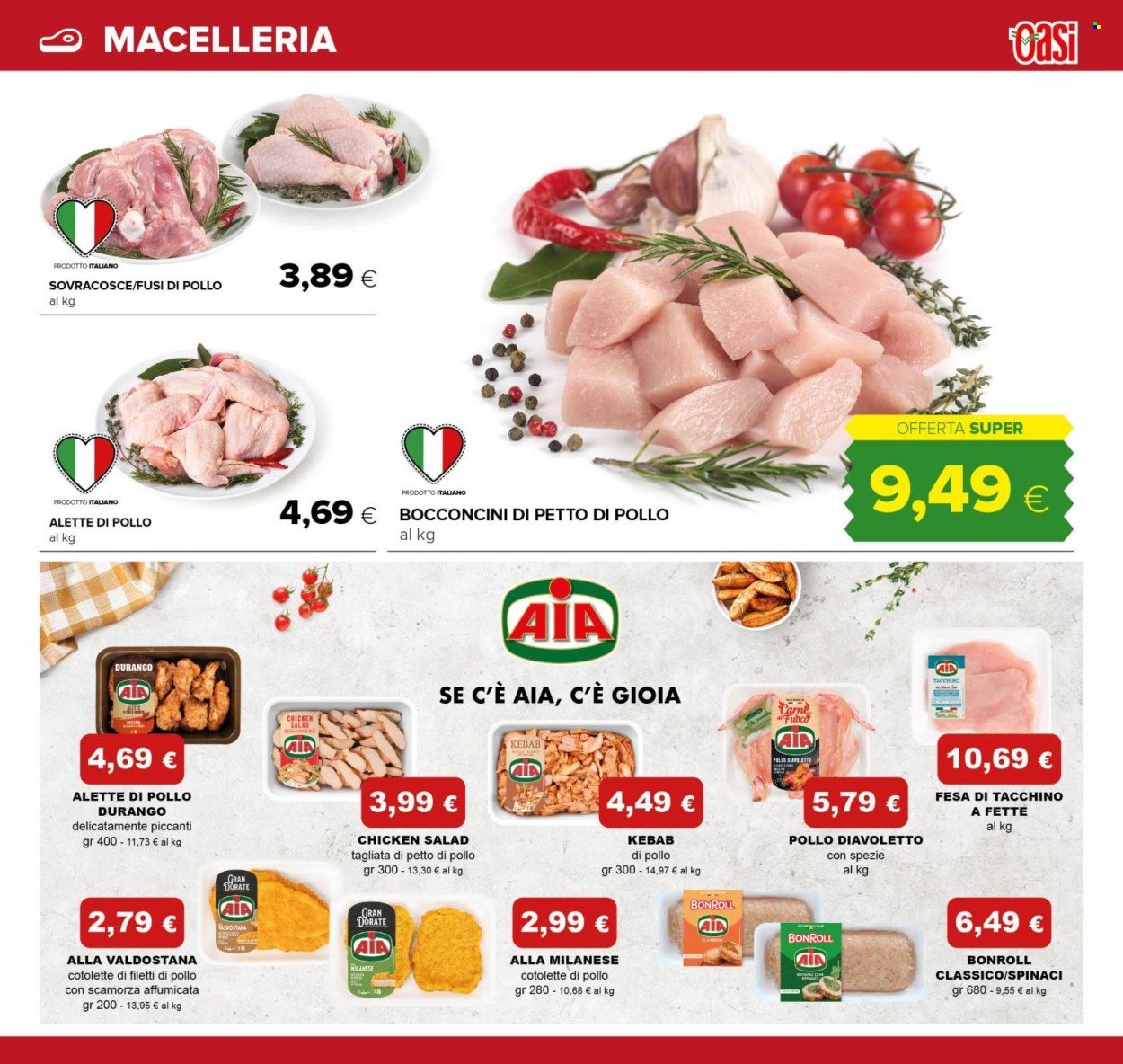 Volantino OASI - Da giovedì 21 maggio 2026