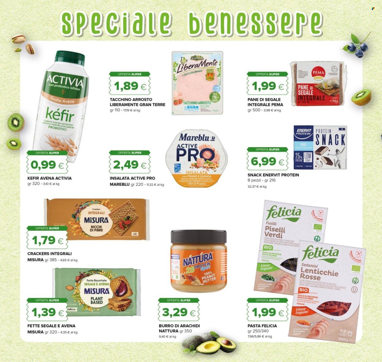 Volantino OASI - Da giovedì 21 maggio 2026