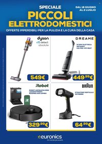 Volantino EURONICS - Speciale Piccoli Elettrodomestici