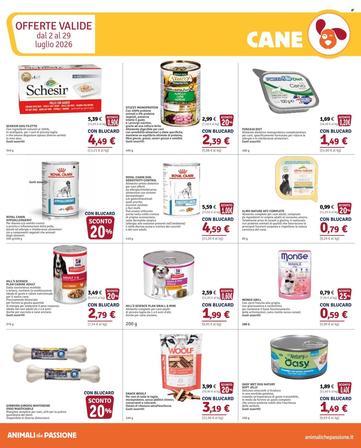 Volantino IL GIGANTE - Convenienza all-inclusive