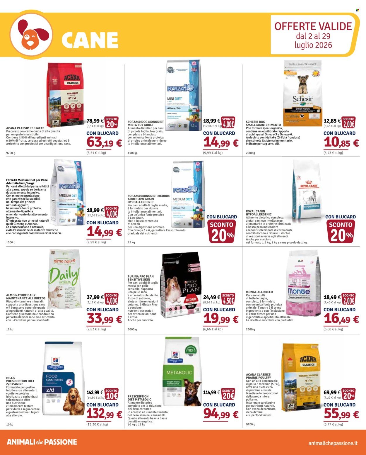 Volantino IL GIGANTE - Convenienza all-inclusive
