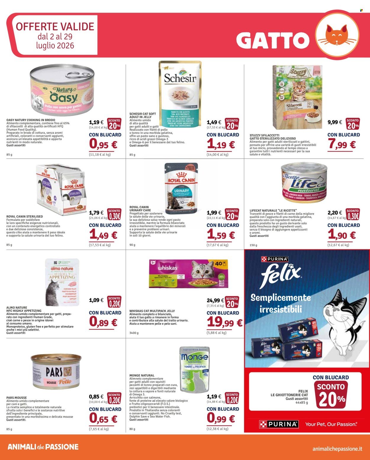 Volantino IL GIGANTE - Convenienza all-inclusive