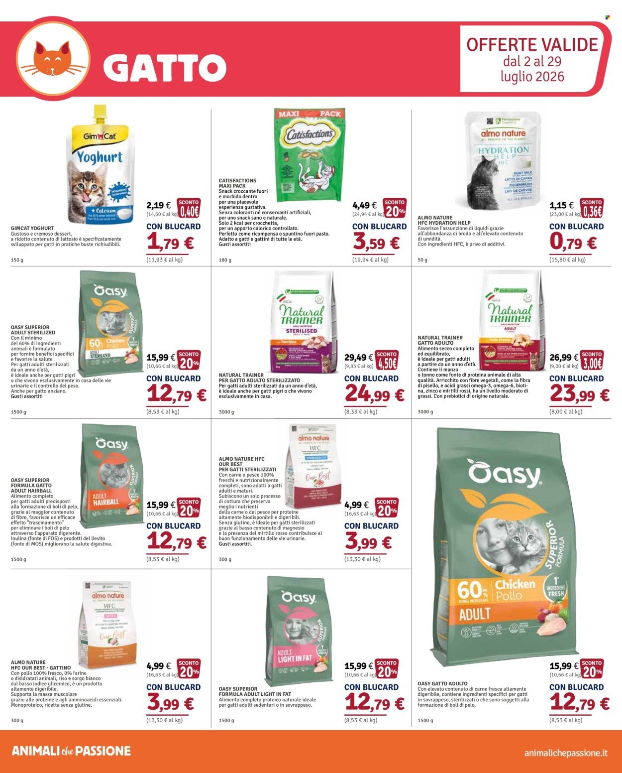 Volantino IL GIGANTE - Convenienza all-inclusive