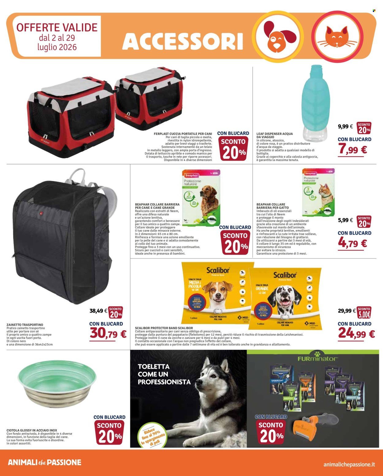 Volantino IL GIGANTE - Convenienza all-inclusive