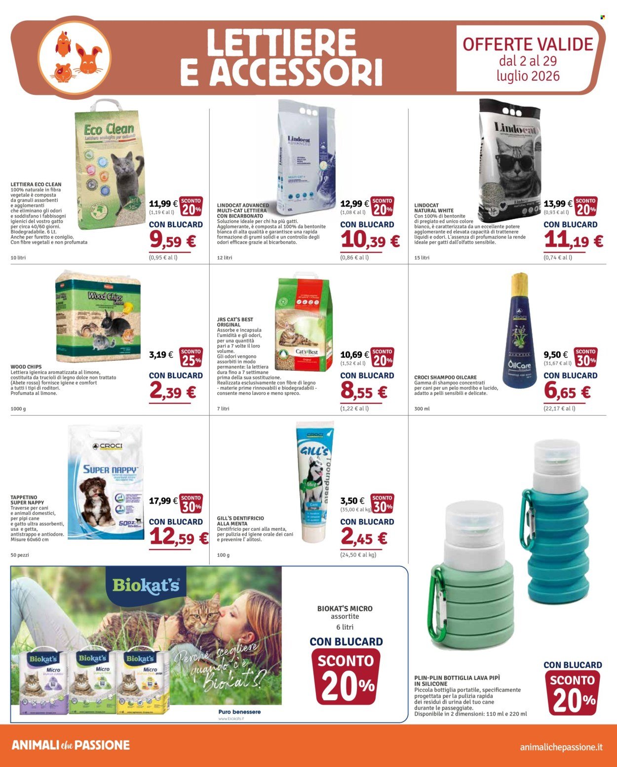 Volantino IL GIGANTE - Convenienza all-inclusive