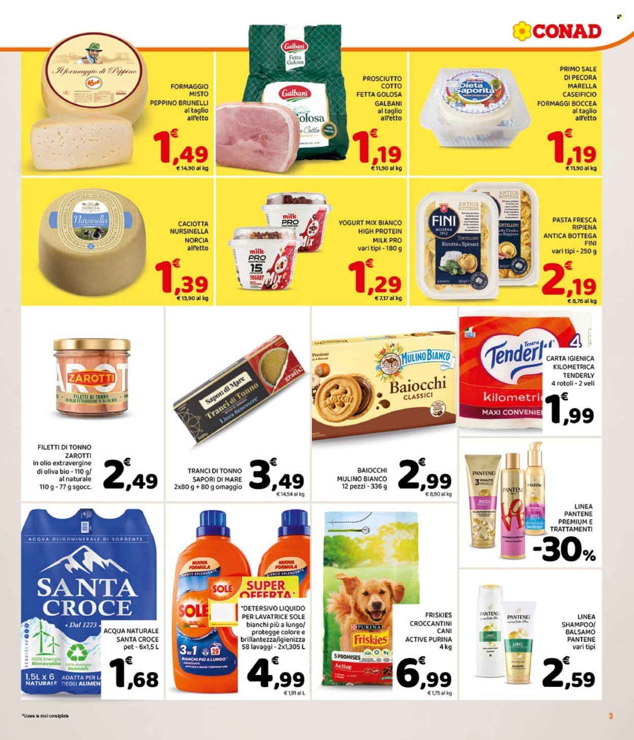 Volantino CONAD - Da mercoledì 8 2026