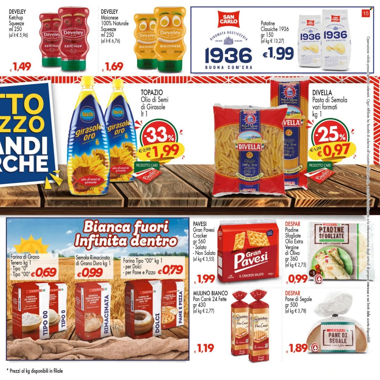 Volantino EUROSPAR - Da giovedì 21 maggio 2026 (2026-05-21 - 2026-06-03)