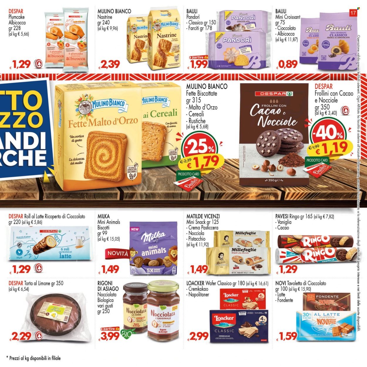 Volantino EUROSPAR - Da giovedì 21 maggio 2026 (2026-05-21 - 2026-06-03)