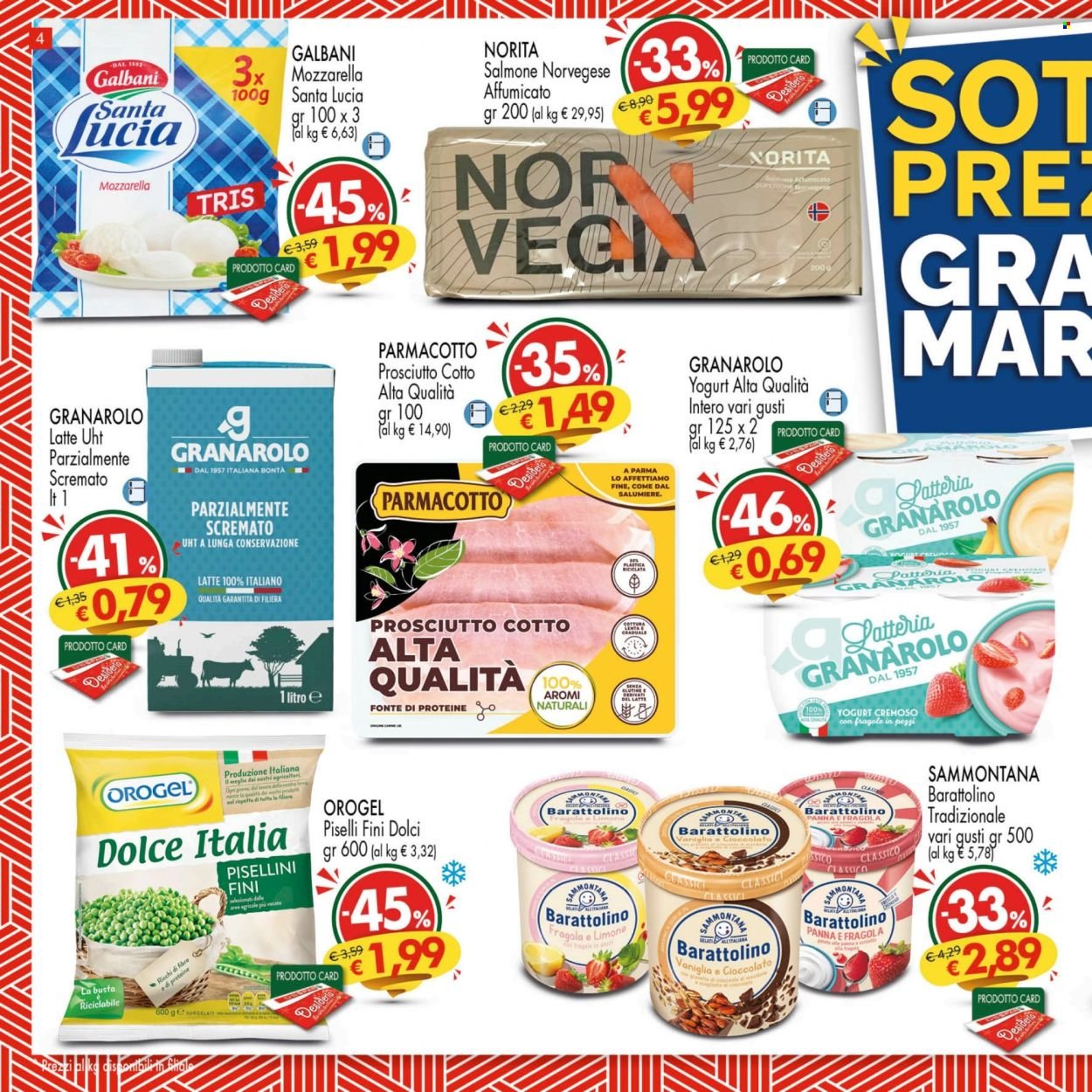Volantino EUROSPAR - Da giovedì 21 maggio 2026 (2026-05-21 - 2026-06-03)