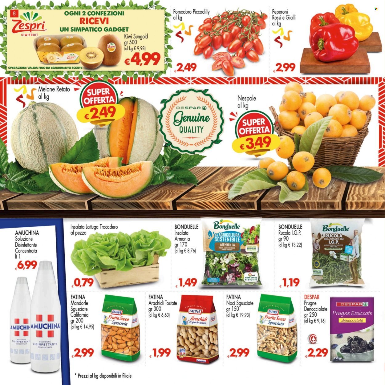 Volantino EUROSPAR - Da giovedì 21 maggio 2026 (2026-05-21 - 2026-06-03)