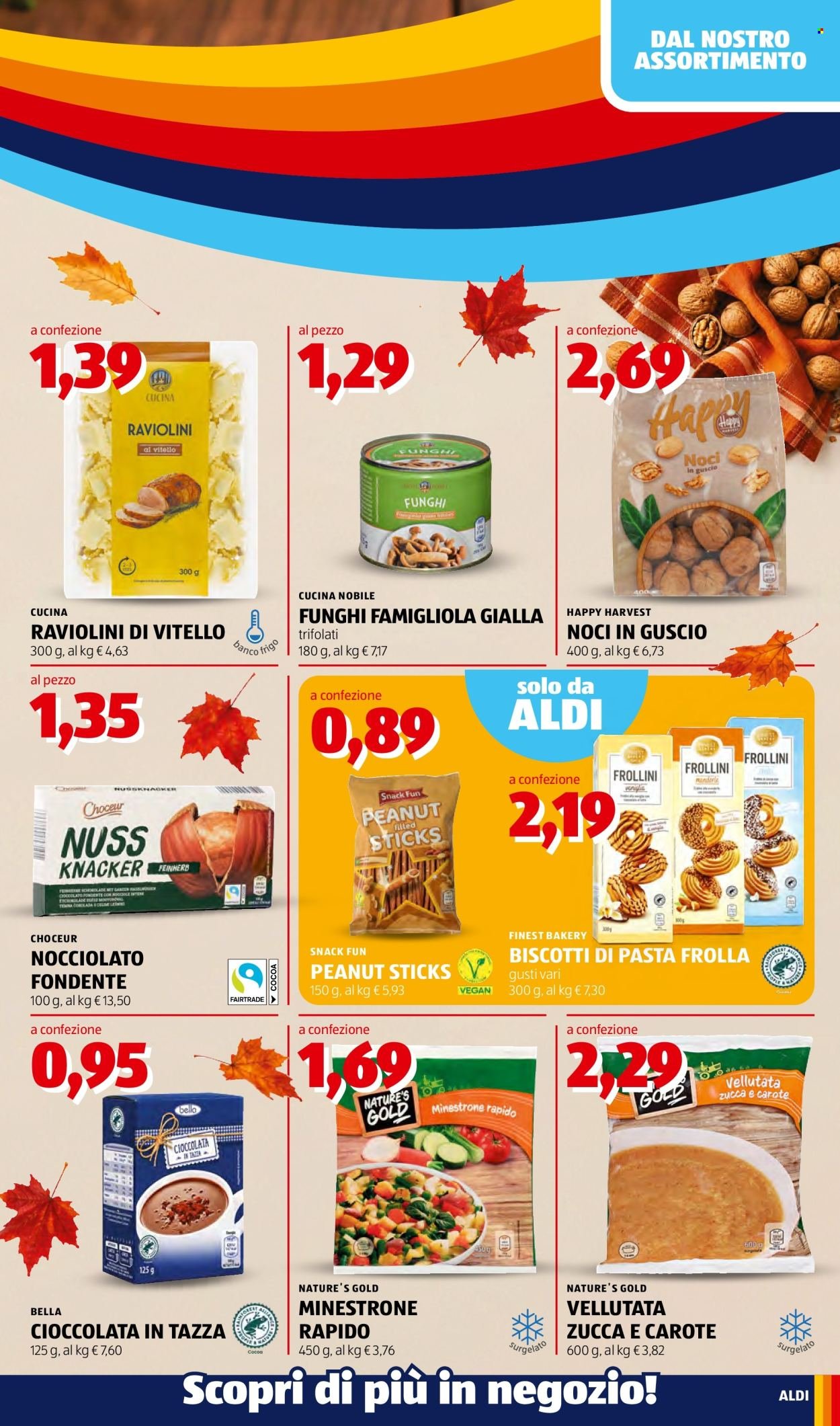 Volantino ALDI - Prezzi bassi ogni giorno