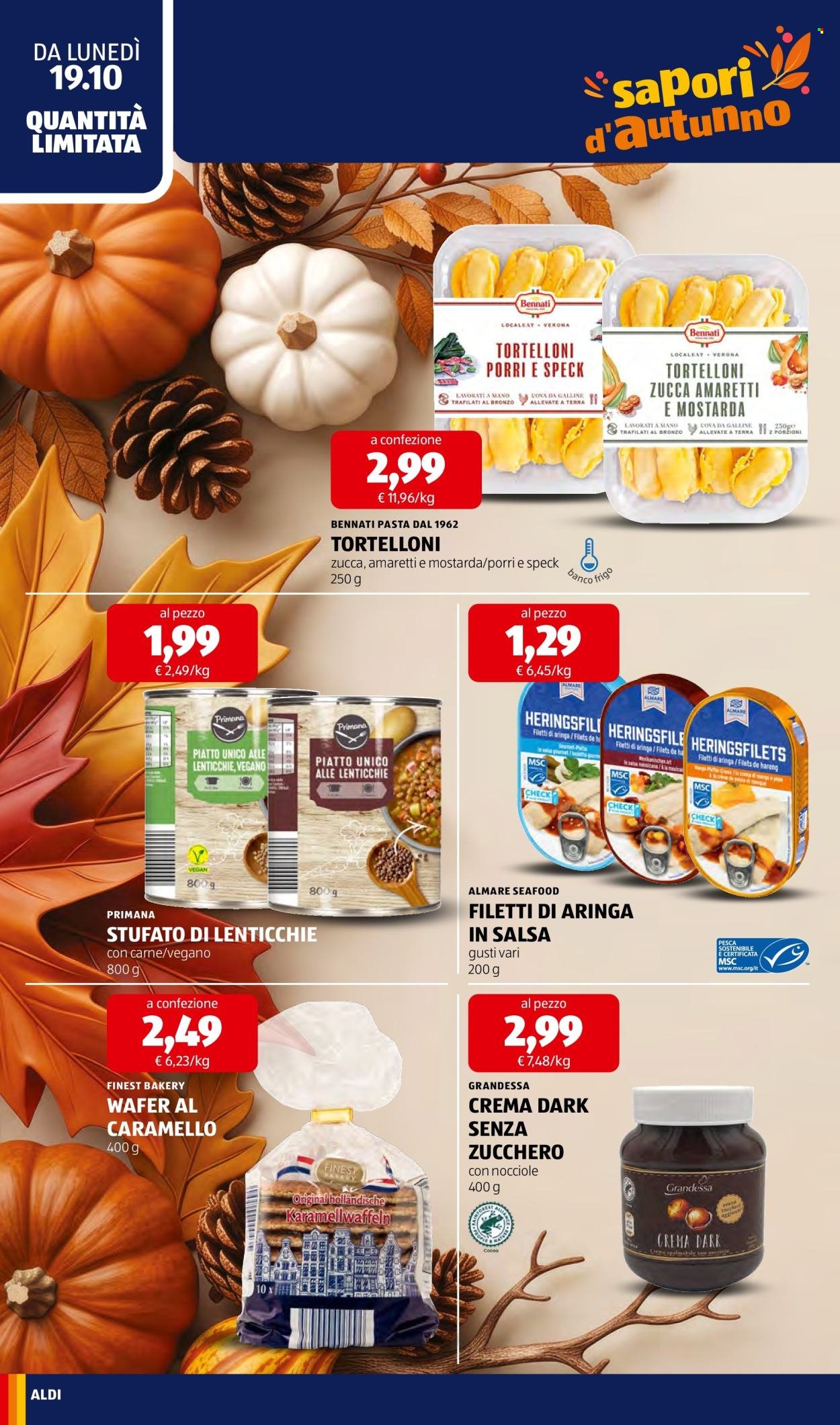 Volantino ALDI - Prezzi bassi ogni giorno