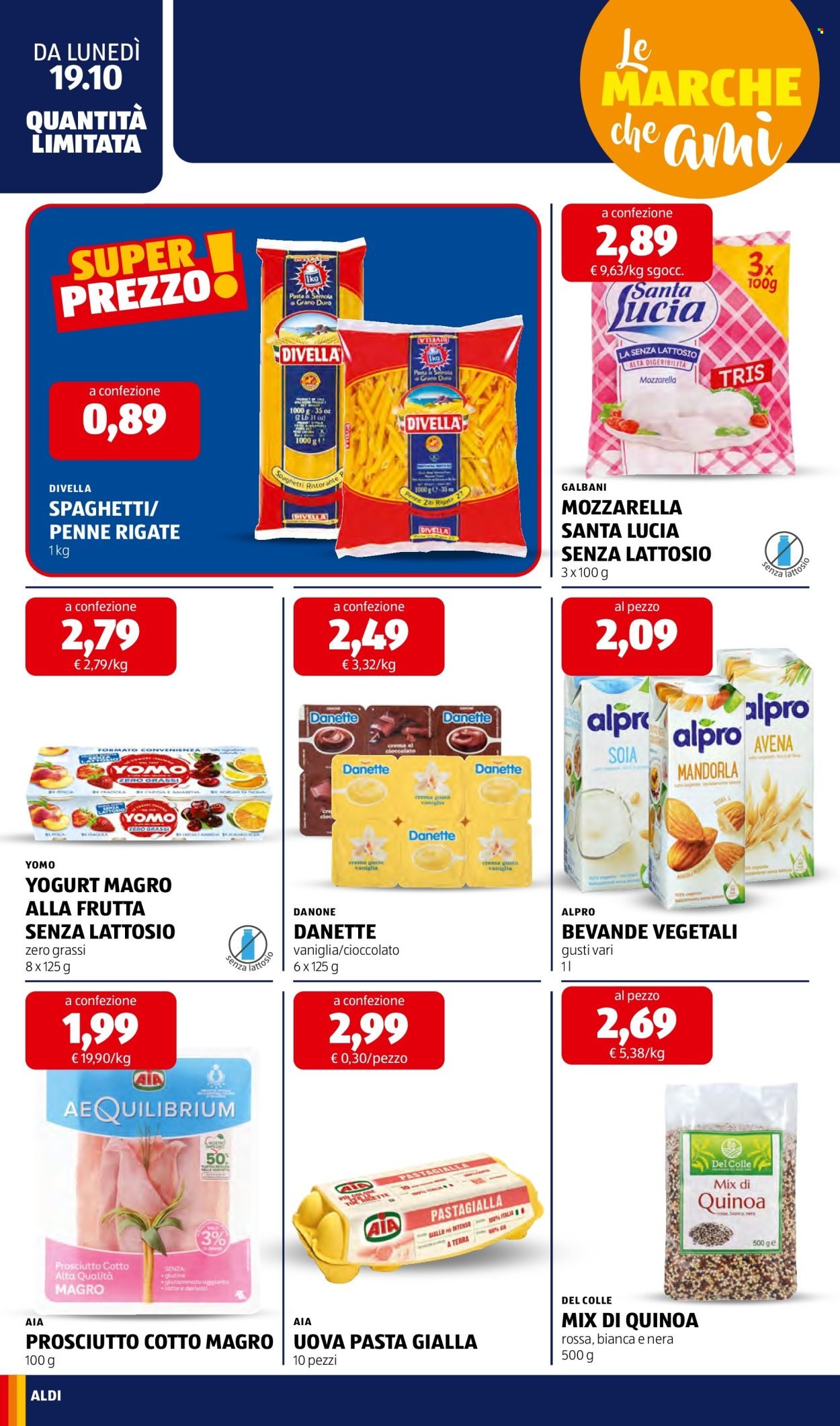 Volantino ALDI - Prezzi bassi ogni giorno