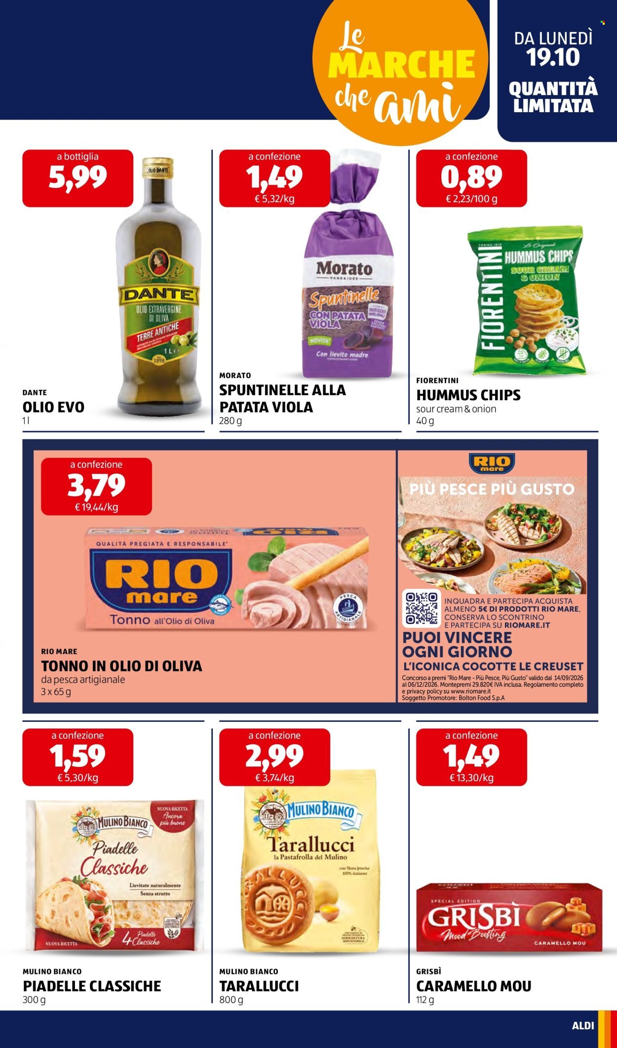Volantino ALDI - Prezzi bassi ogni giorno