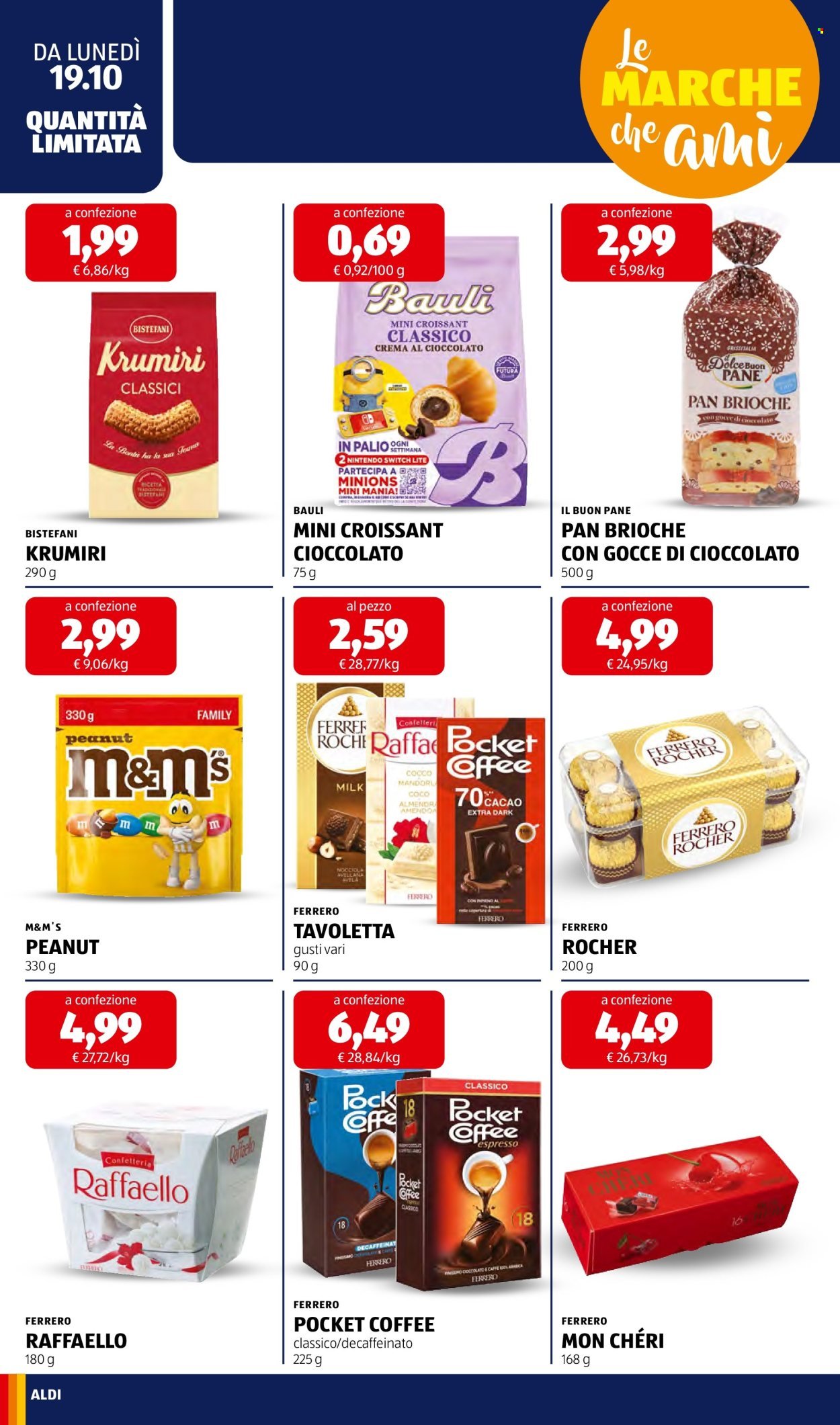 Volantino ALDI - Prezzi bassi ogni giorno