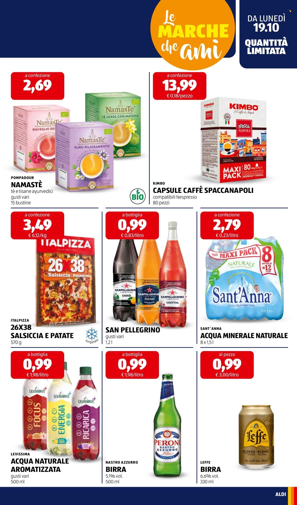 Volantino ALDI - Prezzi bassi ogni giorno