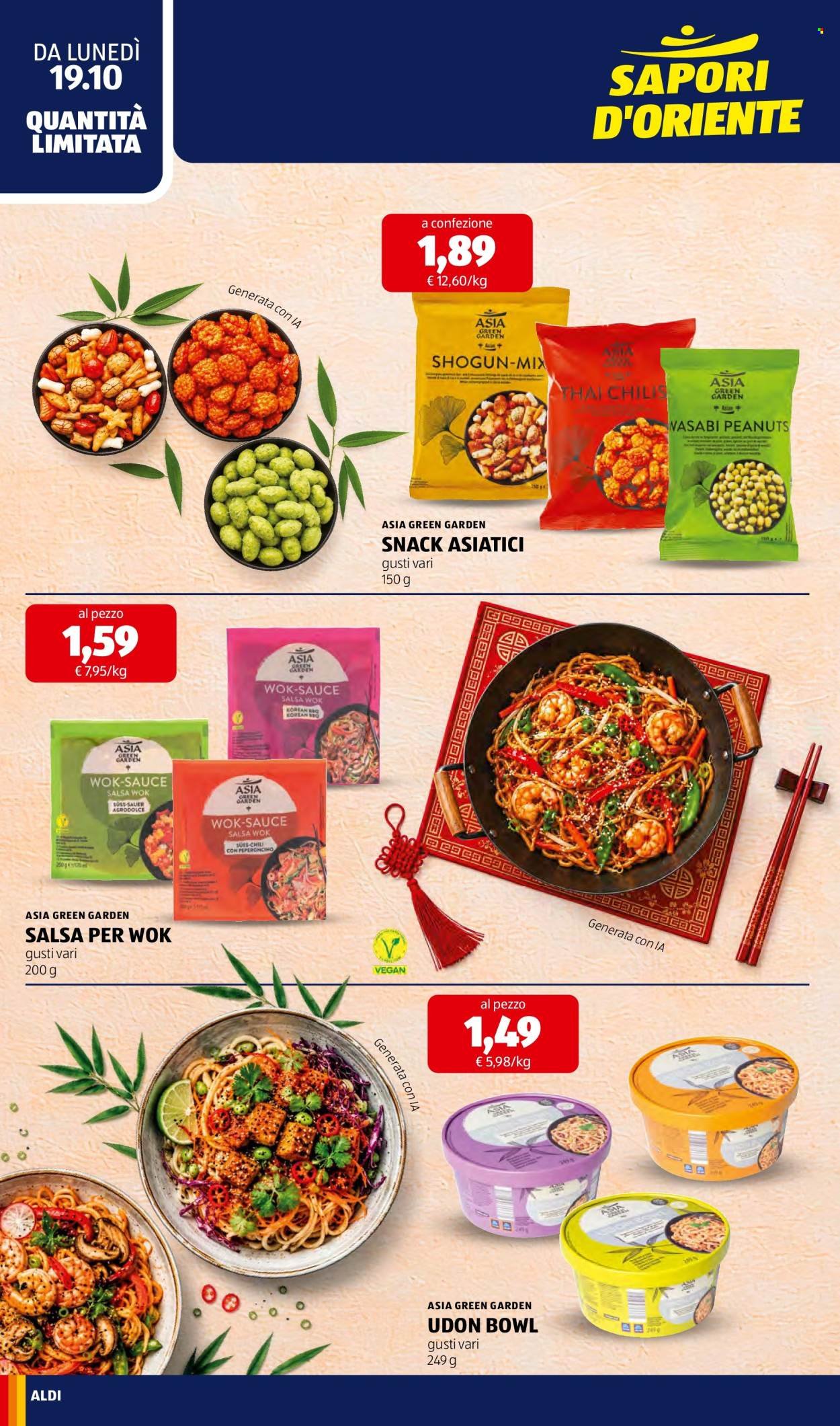 Volantino ALDI - Prezzi bassi ogni giorno