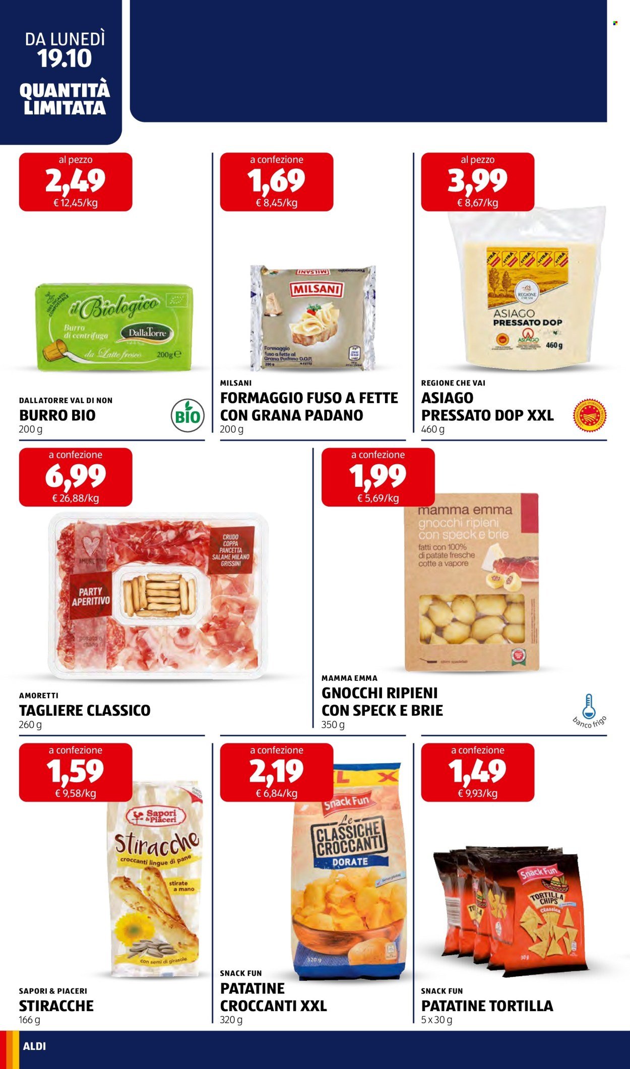 Volantino ALDI - Prezzi bassi ogni giorno